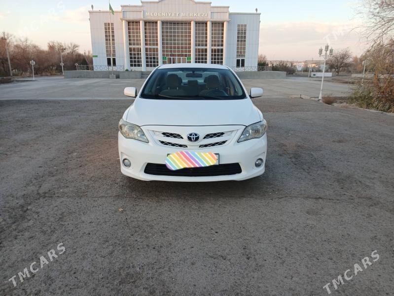 Toyota Corolla 2009 - 135 000 TMT - Дашогуз - img 1