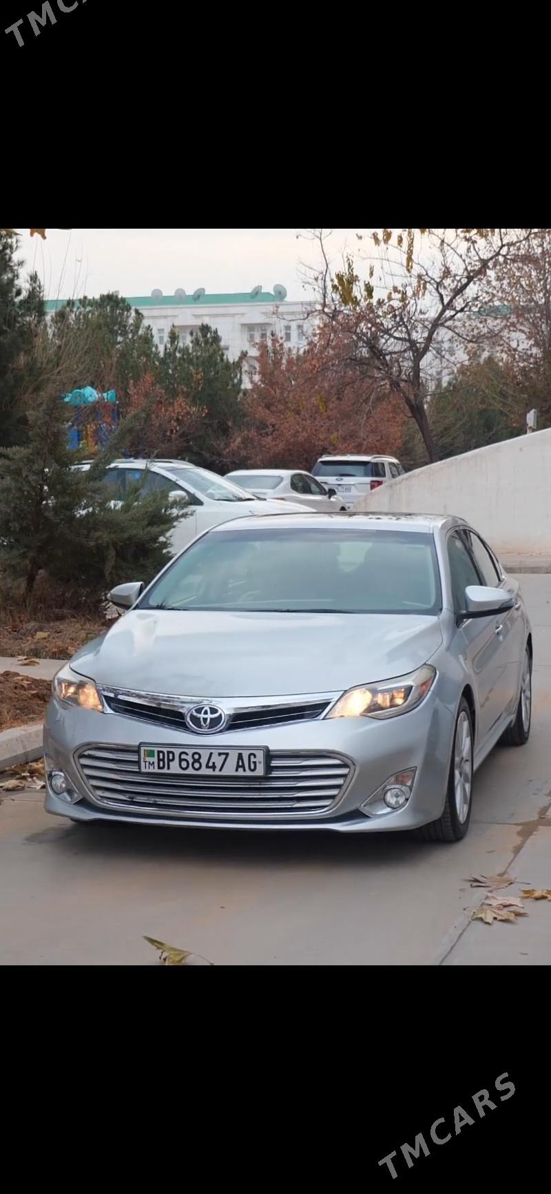 Toyota Avalon 2013 - 360 000 TMT - Ашхабад - img 2