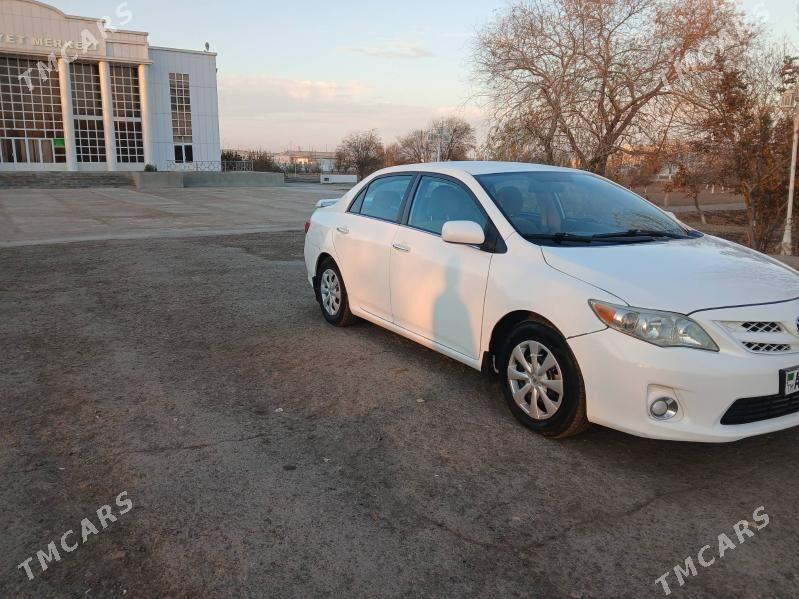 Toyota Corolla 2009 - 135 000 TMT - Дашогуз - img 3