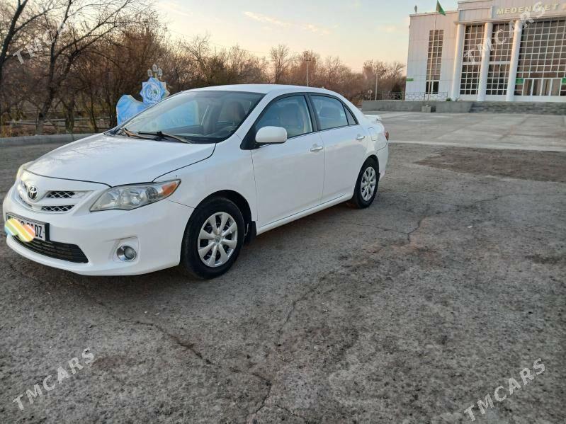 Toyota Corolla 2009 - 135 000 TMT - Дашогуз - img 2