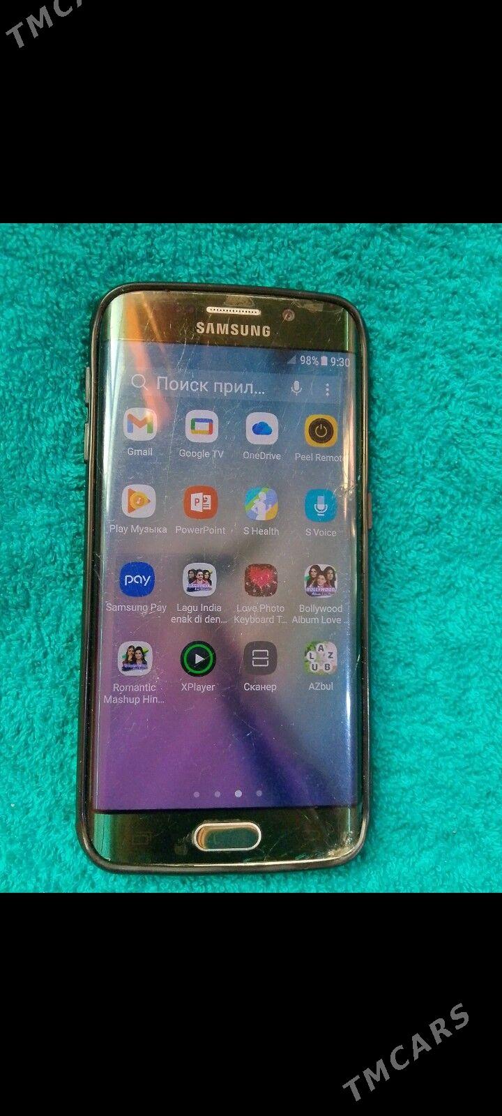 S6 edge - Türkmenabat - img 2