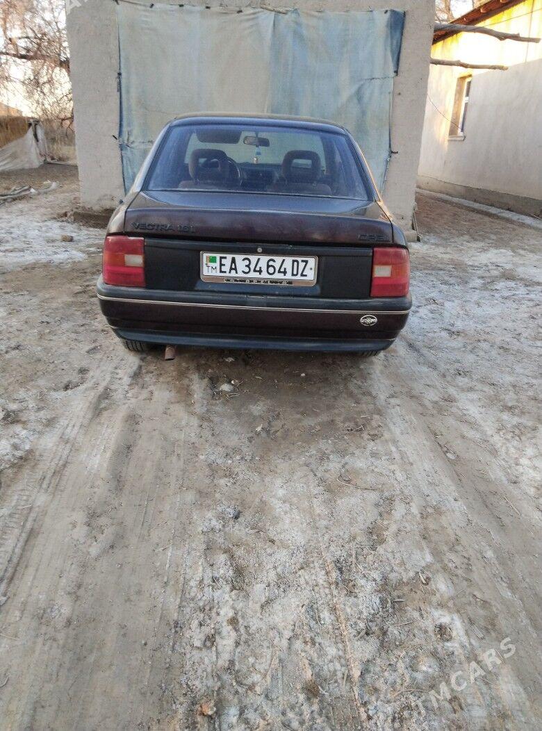 Opel Vectra 1991 - 40 000 TMT - Кёнеургенч - img 3