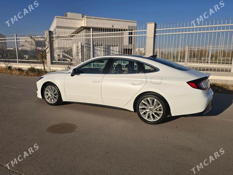 Hyundai Sonata 2021 - 320 000 TMT - Aşgabat - img 8