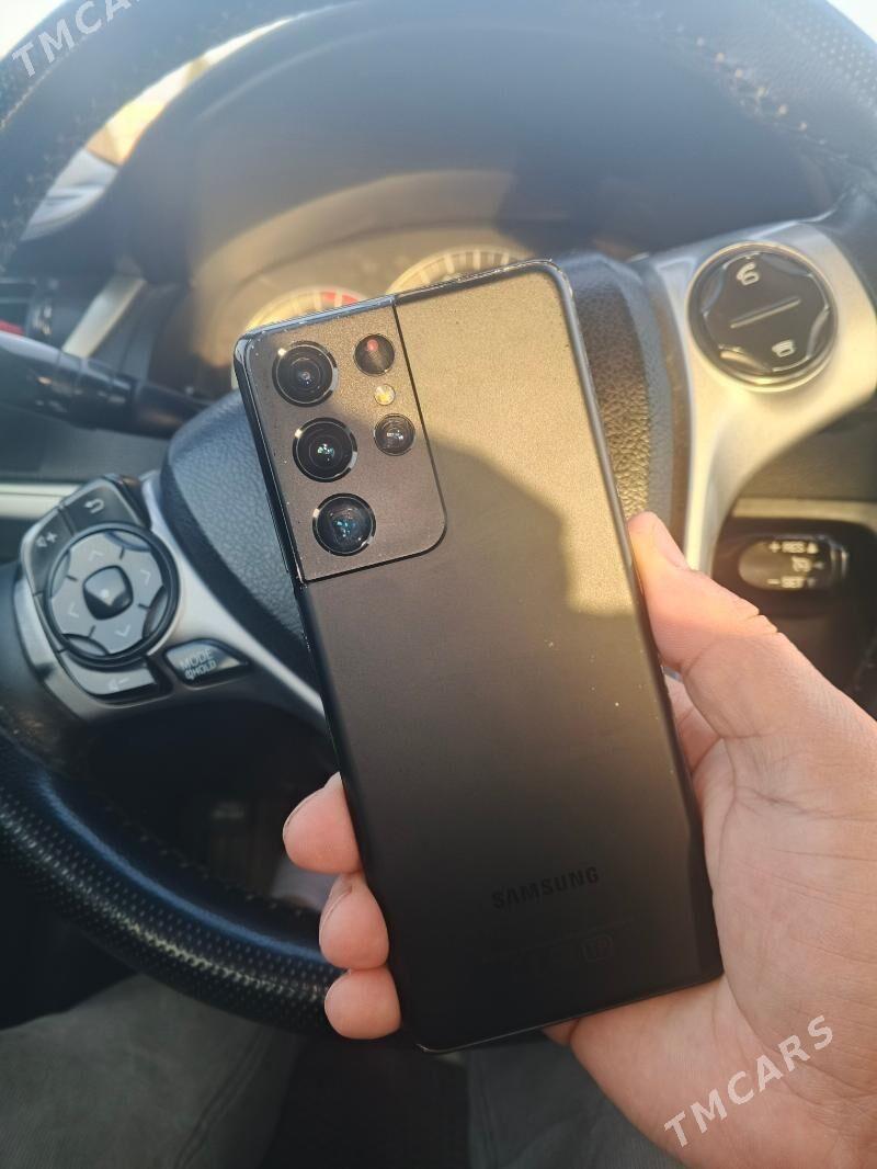 Samsung s 21 ultra  5 g - Байрамали - img 2