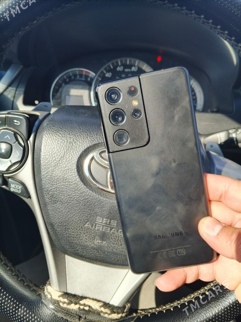 Samsung s 21 ultra  5 g - Байрамали - img 3