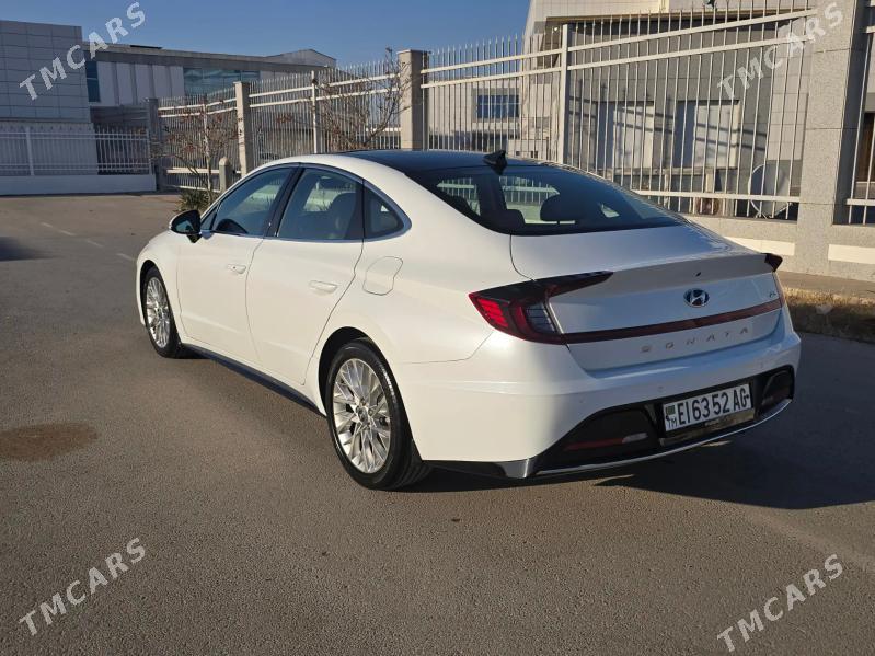 Hyundai Sonata 2021 - 320 000 TMT - Aşgabat - img 7
