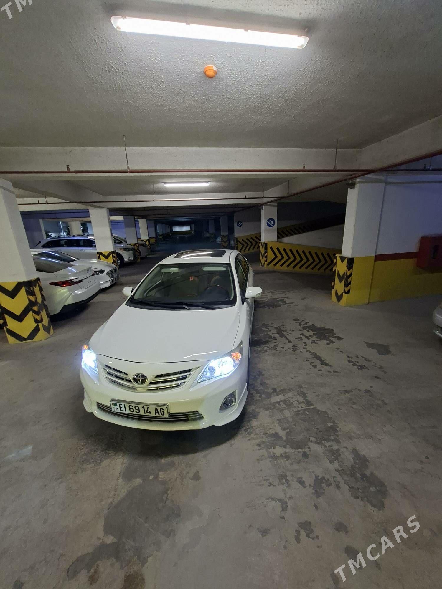 Toyota Corolla 2013 - 220 000 TMT - Ашхабад - img 5