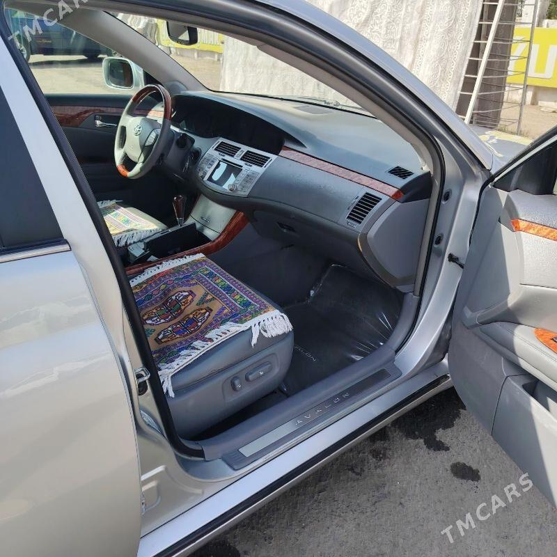 Toyota Avalon 2005 - 170 000 TMT - Туркменбаши - img 9