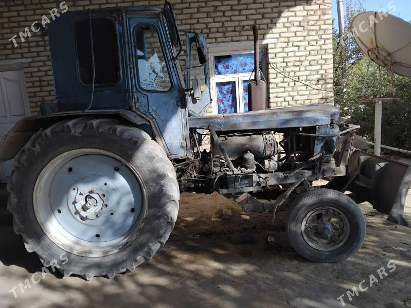 MTZ T-28 1986 - 90 000 TMT - Мургап - img 2