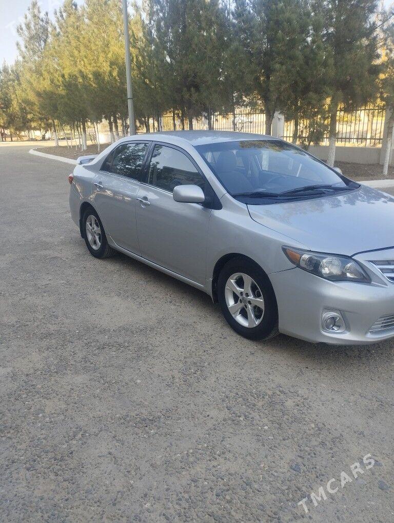 Toyota Corolla 2012 - 153 000 TMT - Байрамали - img 6