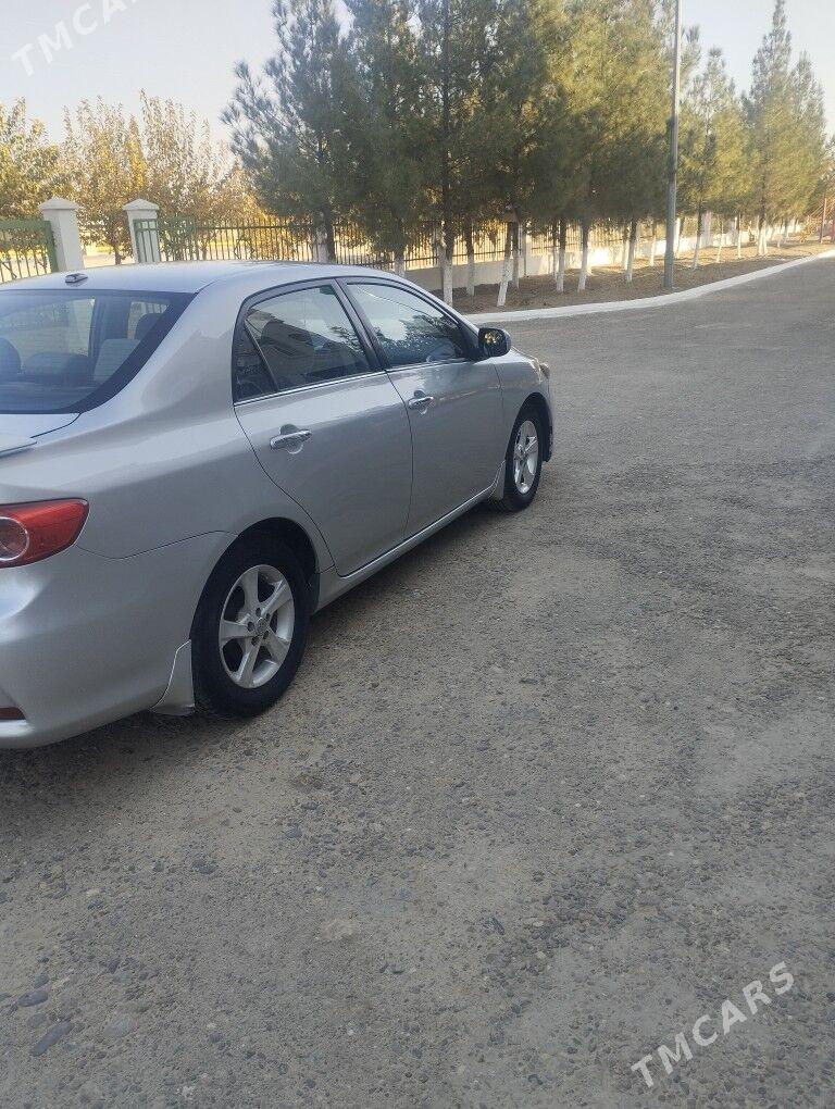 Toyota Corolla 2012 - 153 000 TMT - Байрамали - img 7