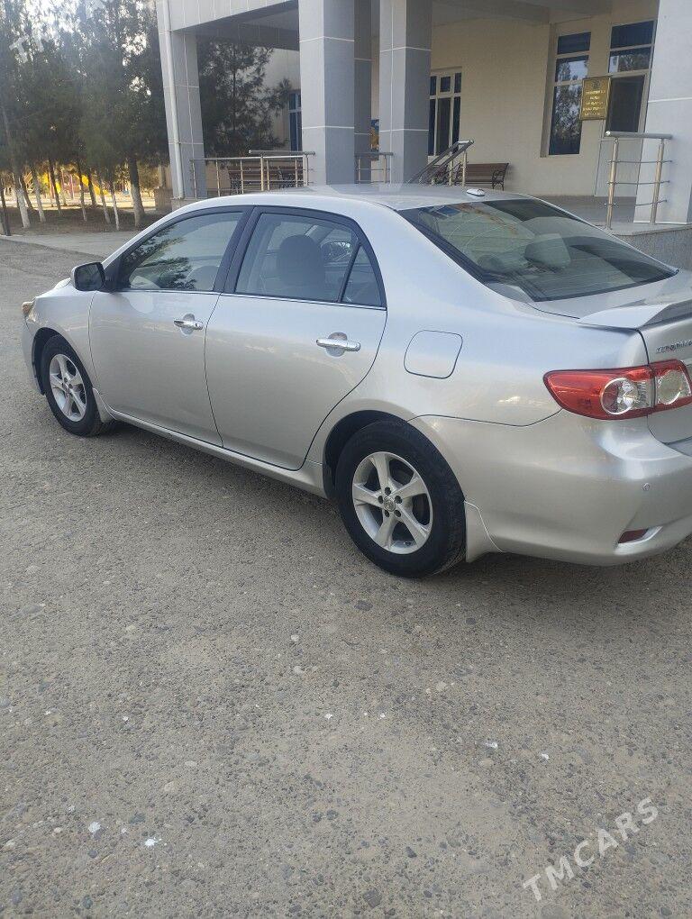 Toyota Corolla 2012 - 153 000 TMT - Байрамали - img 4