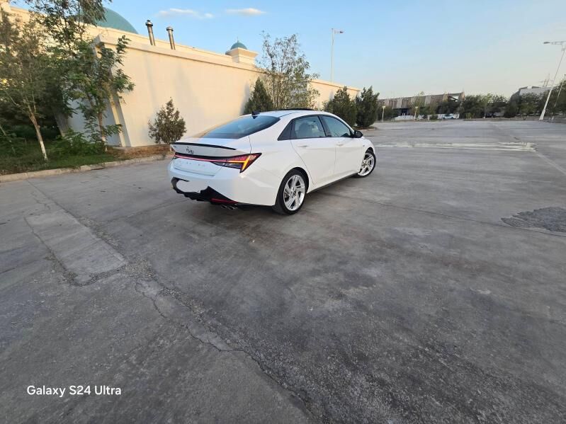 Hyundai Elantra 2021 - 289 000 TMT - Ашхабад - img 5