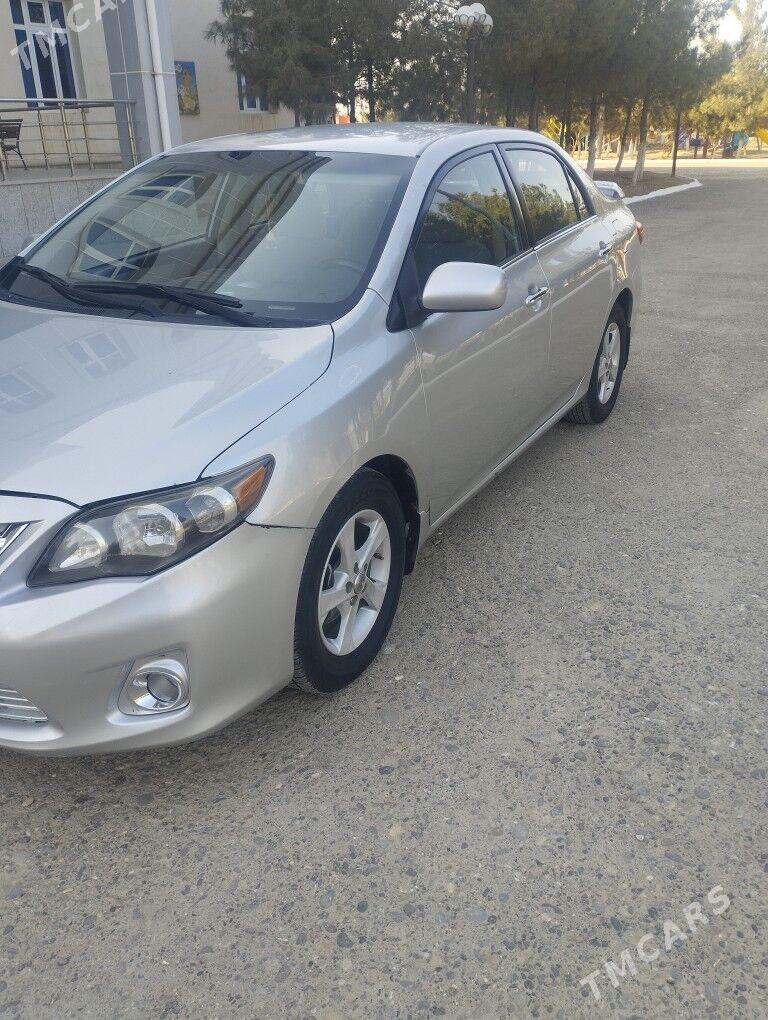 Toyota Corolla 2012 - 153 000 TMT - Байрамали - img 5