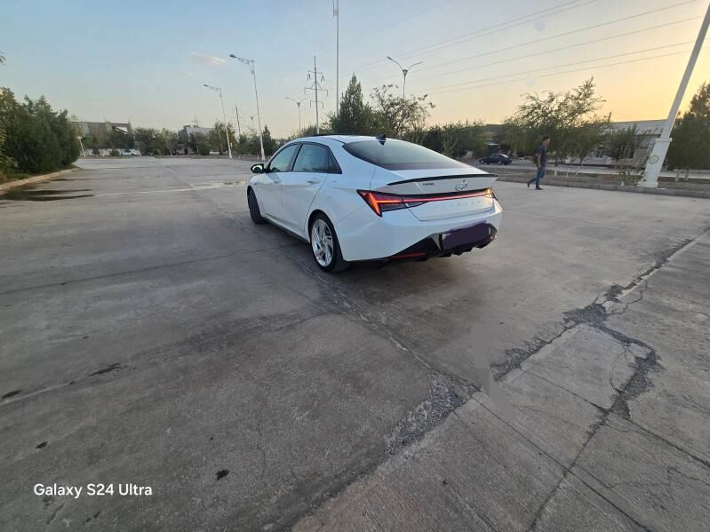 Hyundai Elantra 2021 - 289 000 TMT - Ашхабад - img 6