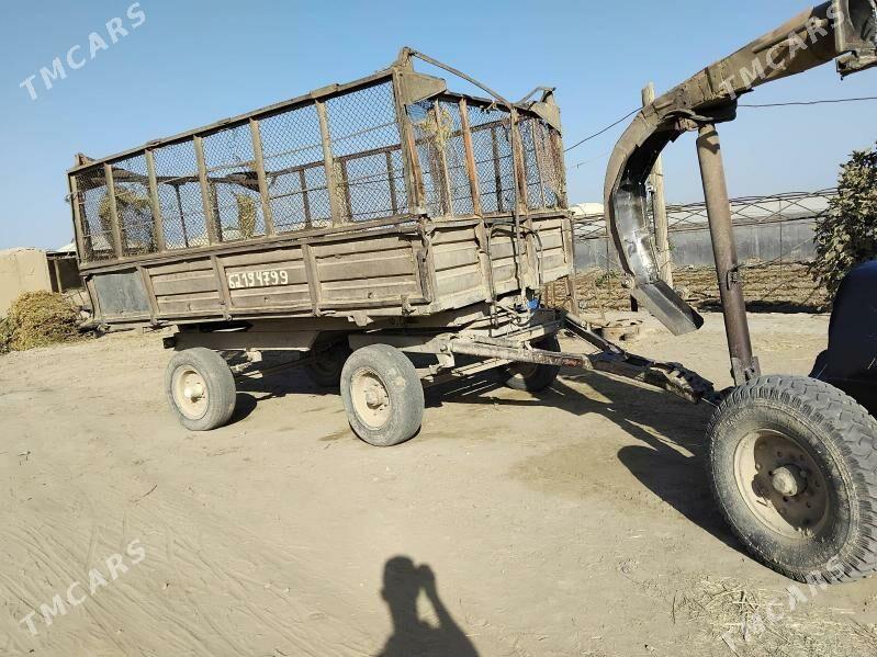 MTZ T-28 1986 - 90 000 TMT - Мургап - img 8