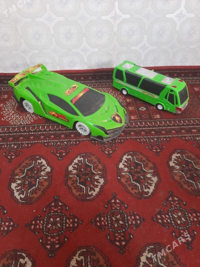 Salam satlyk detiski oyunjak - Türkmenabat - img 4