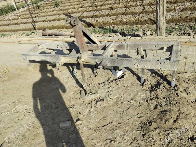 MTZ T-28 1986 - 90 000 TMT - Мургап - img 6