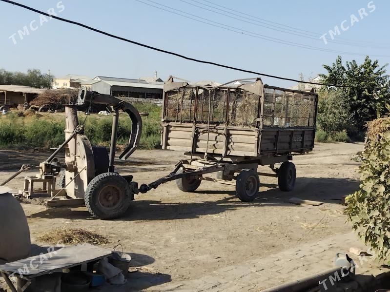 MTZ T-28 1986 - 90 000 TMT - Мургап - img 7