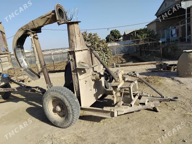 MTZ T-28 1986 - 90 000 TMT - Мургап - img 9