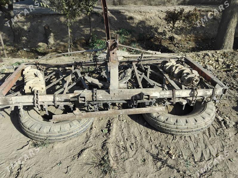 MTZ T-28 1986 - 90 000 TMT - Мургап - img 5