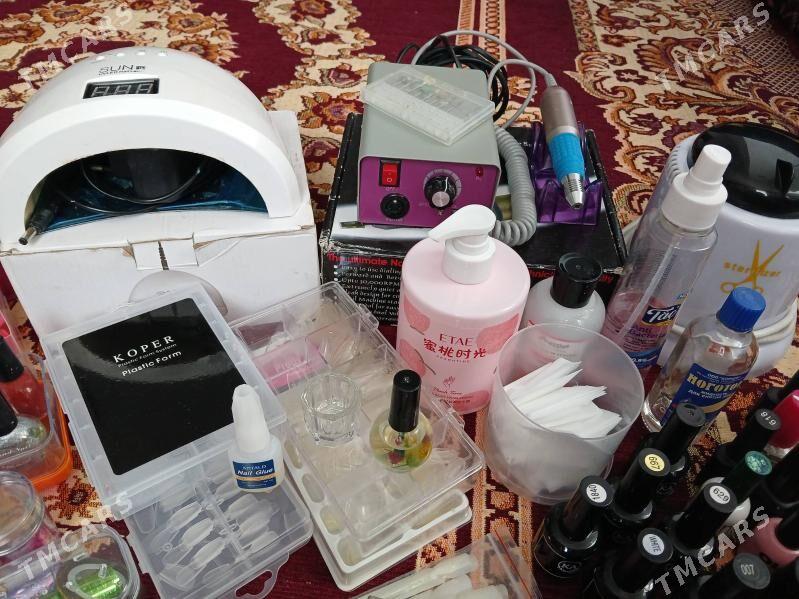 manikyur (dyrnak) enjamlar - Daşoguz - img 3