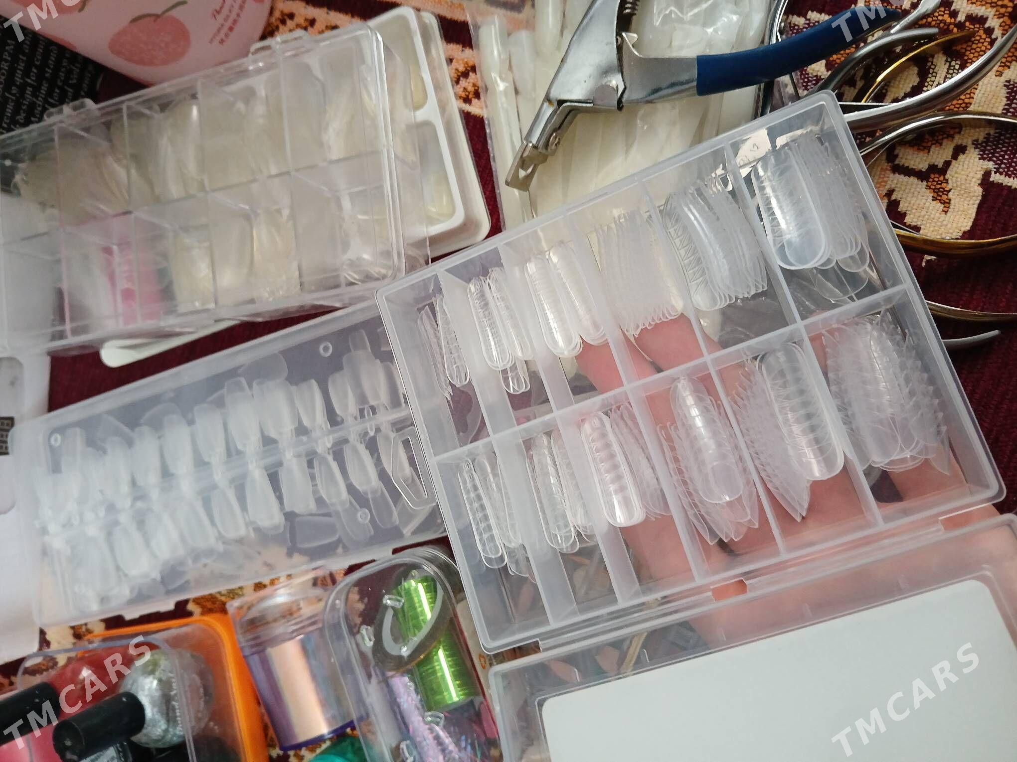 manikyur (dyrnak) enjamlar - Daşoguz - img 8