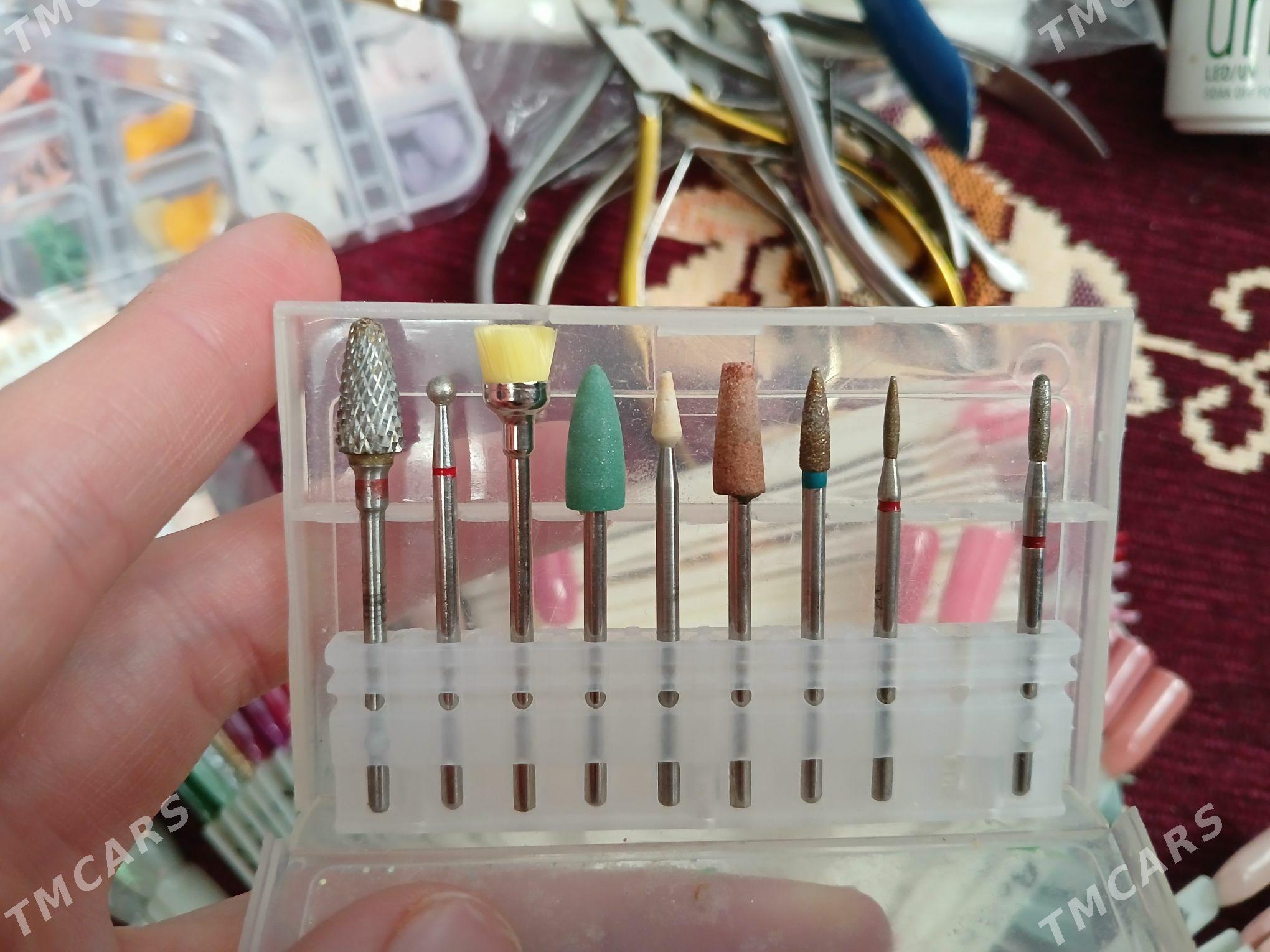 manikyur (dyrnak) enjamlar - Daşoguz - img 7