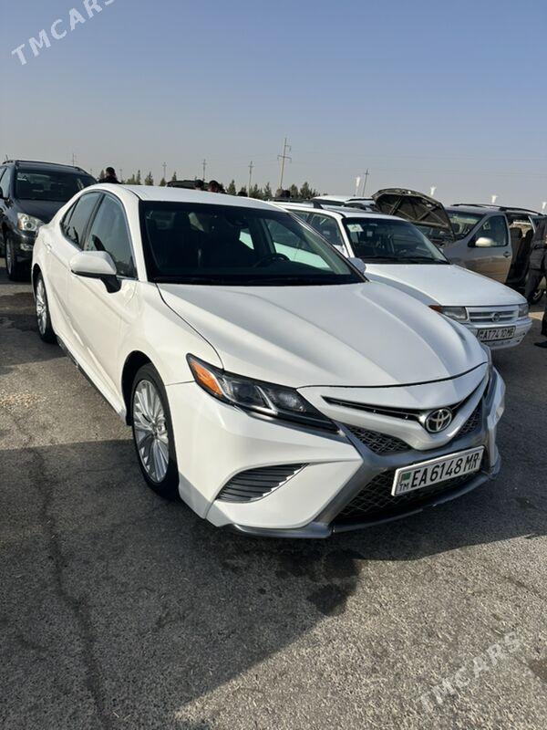 Toyota Camry 2019 - 270 000 TMT - Мары - img 3