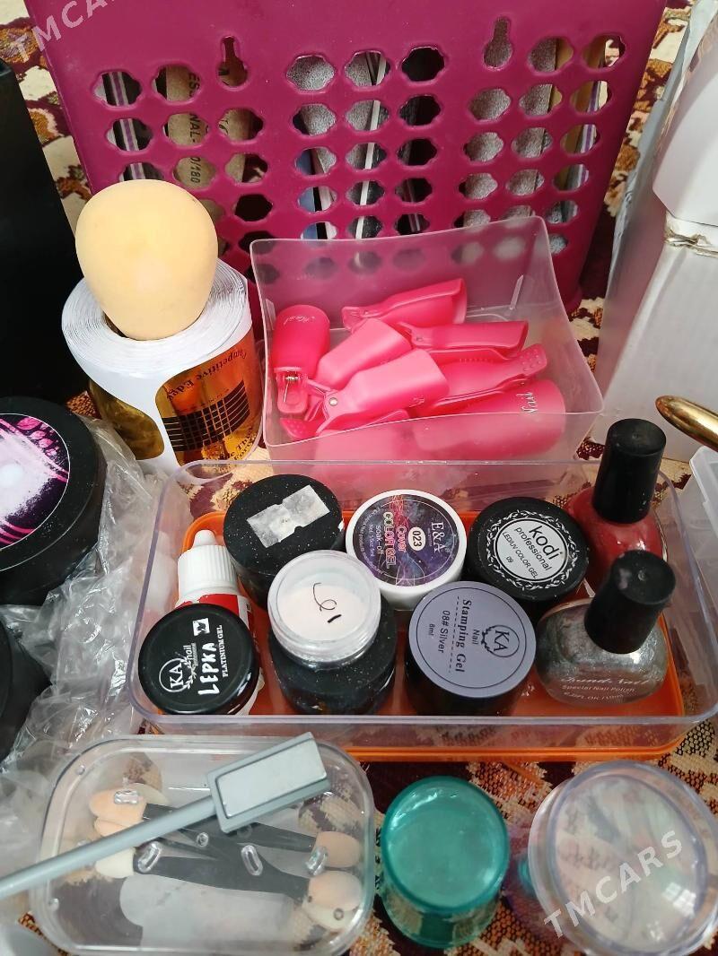 manikyur (dyrnak) enjamlar - Daşoguz - img 4