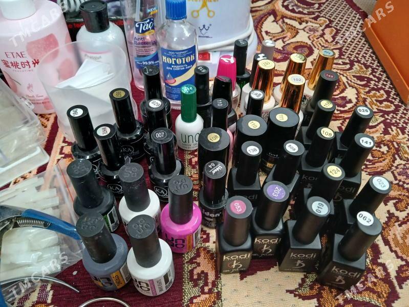 manikyur (dyrnak) enjamlar - Daşoguz - img 2