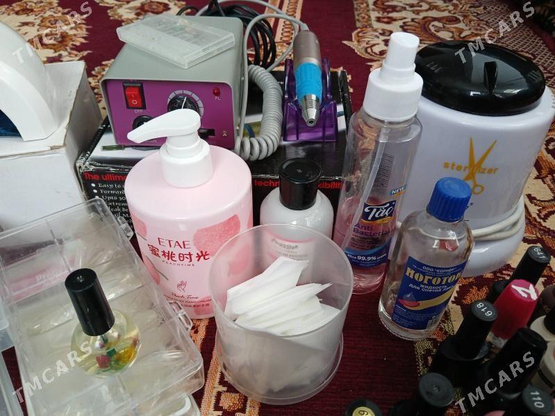 manikyur (dyrnak) enjamlar - Daşoguz - img 6