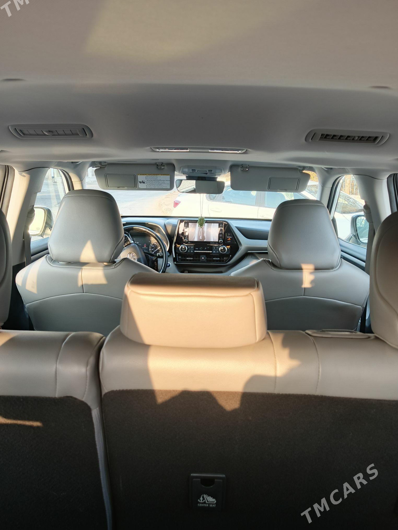 Toyota Highlander 2021 - 560 000 TMT - Мары - img 7