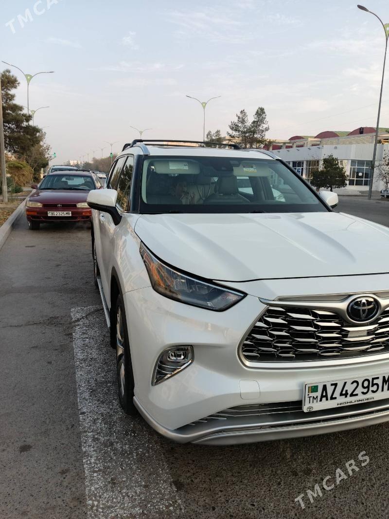 Toyota Highlander 2021 - 560 000 TMT - Мары - img 5