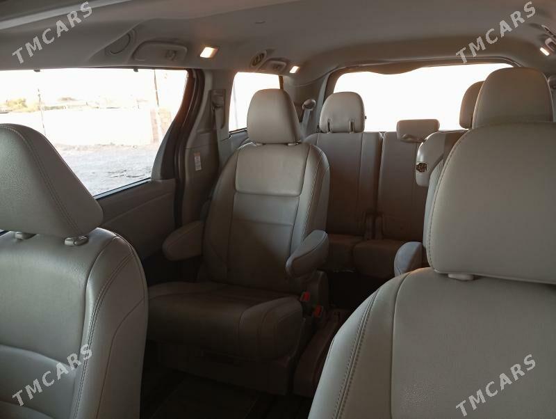 Toyota Sienna 2019 - 440 000 TMT - Änew - img 5