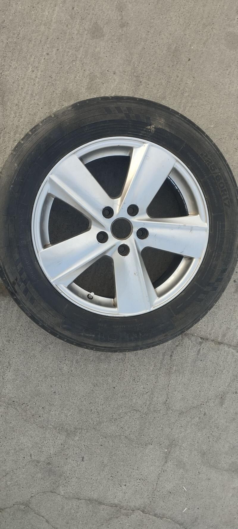 teker 17 2 000 TMT - Gagarin köç, köne Howa menzili - img 2