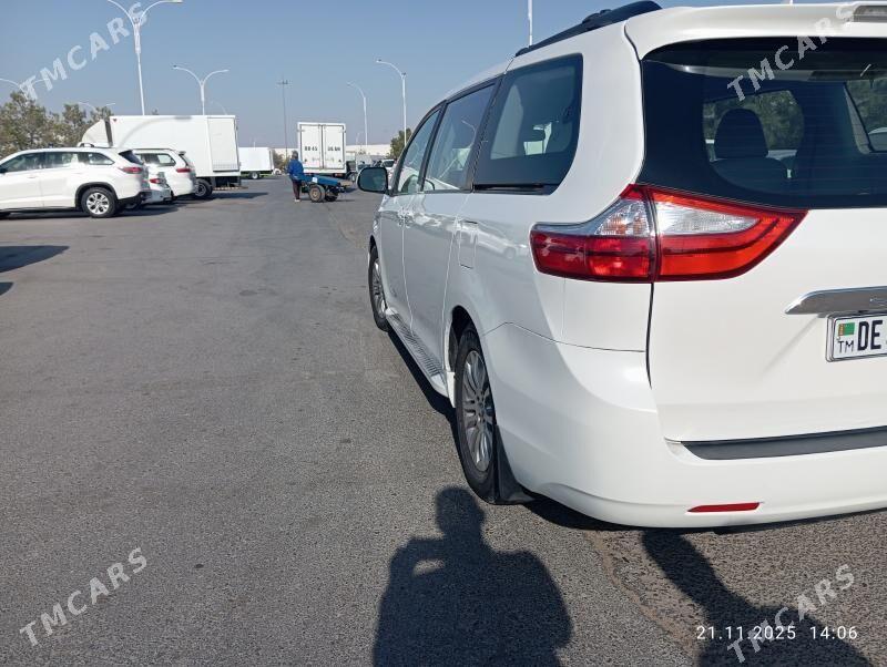 Toyota Sienna 2019 - 440 000 TMT - Änew - img 3