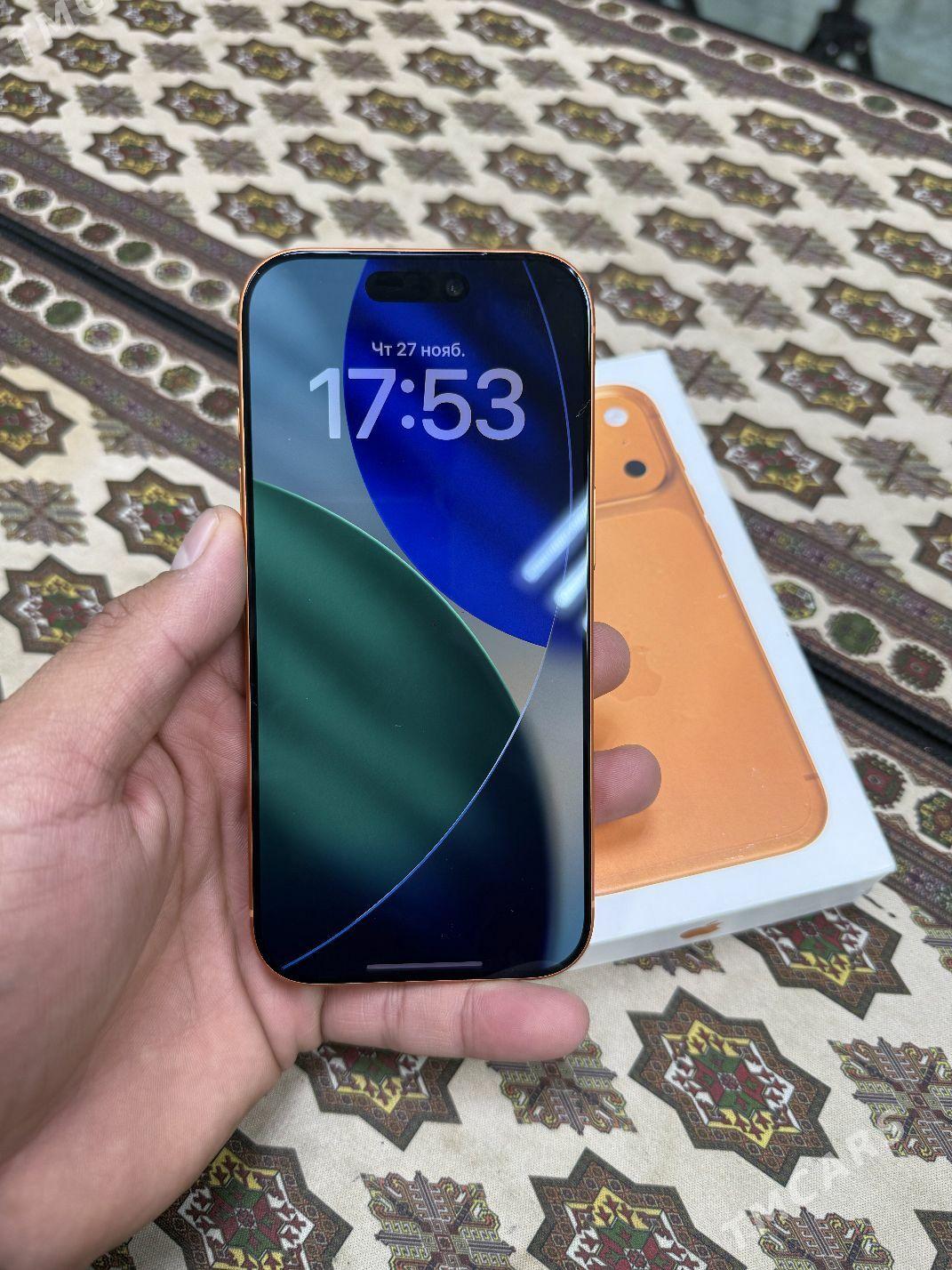 Iphone 17pro - Ашхабад - img 2