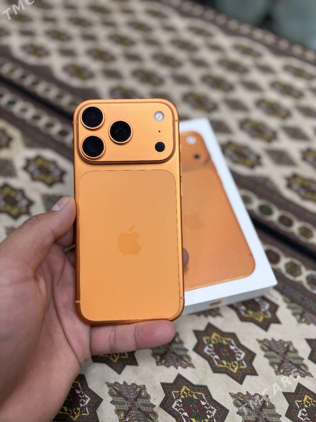 Iphone 17pro - Ашхабад - img 1