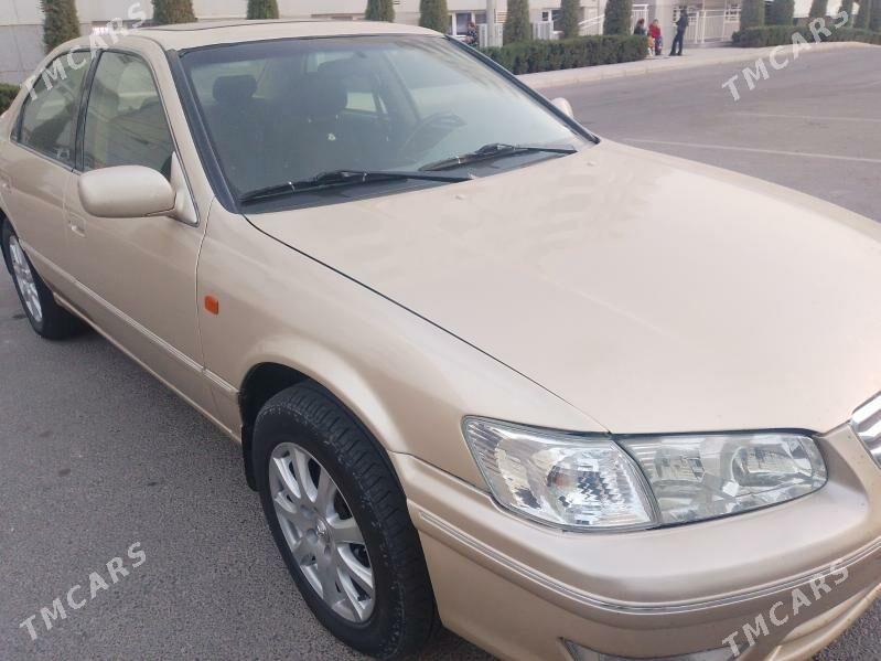 Toyota Camry 2001 - 190 000 TMT - Мары - img 3