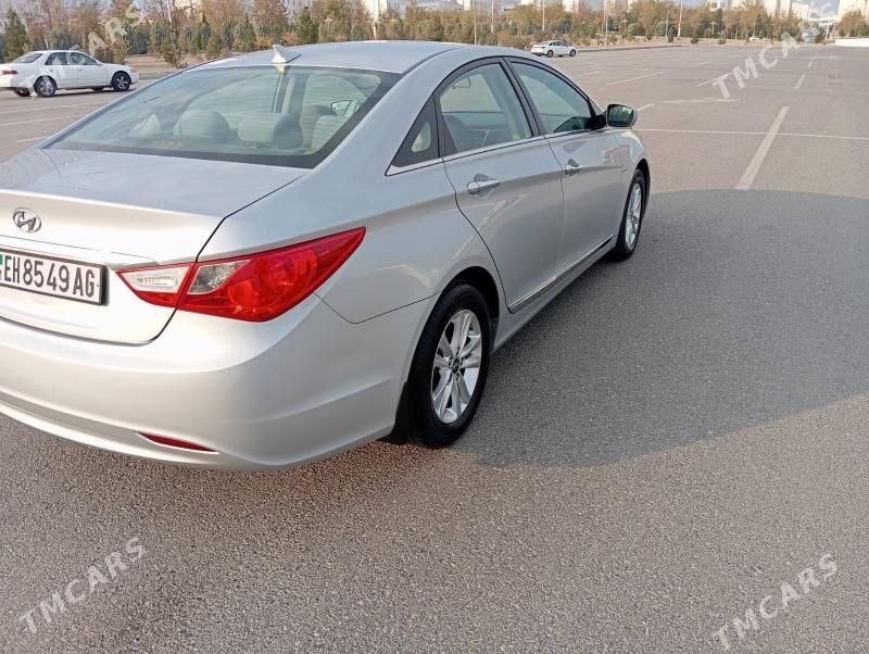 Hyundai Sonata 2010 - 170 000 TMT - Ашхабад - img 2