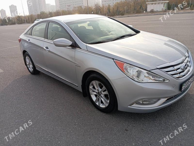 Hyundai Sonata 2010 - 170 000 TMT - Ашхабад - img 3