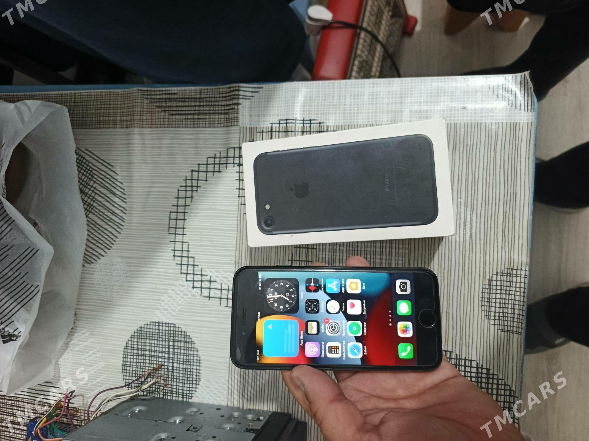 Iphone 7 (32gb) Taze - Balkanabat - img 2