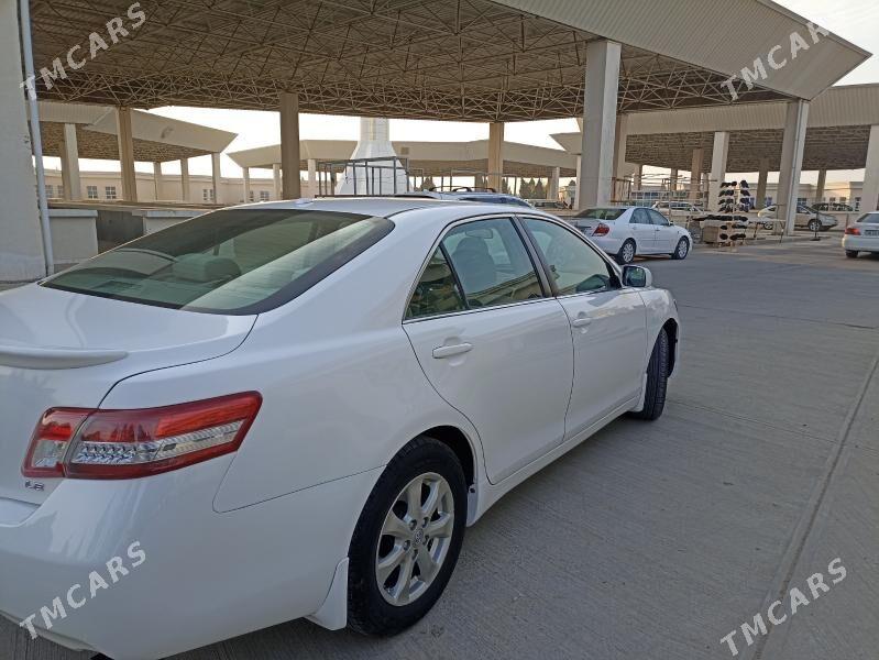 Toyota Camry 2010 - 198 000 TMT - Мары - img 2