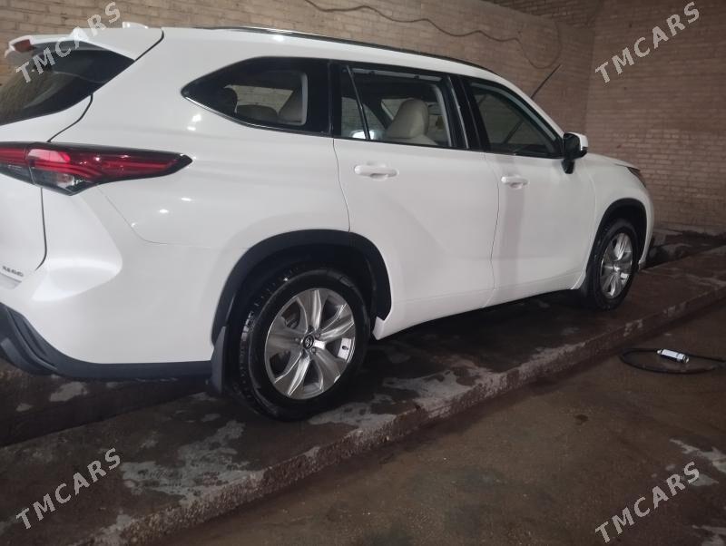 Toyota Highlander 2020 - 485 000 TMT - Мары - img 4