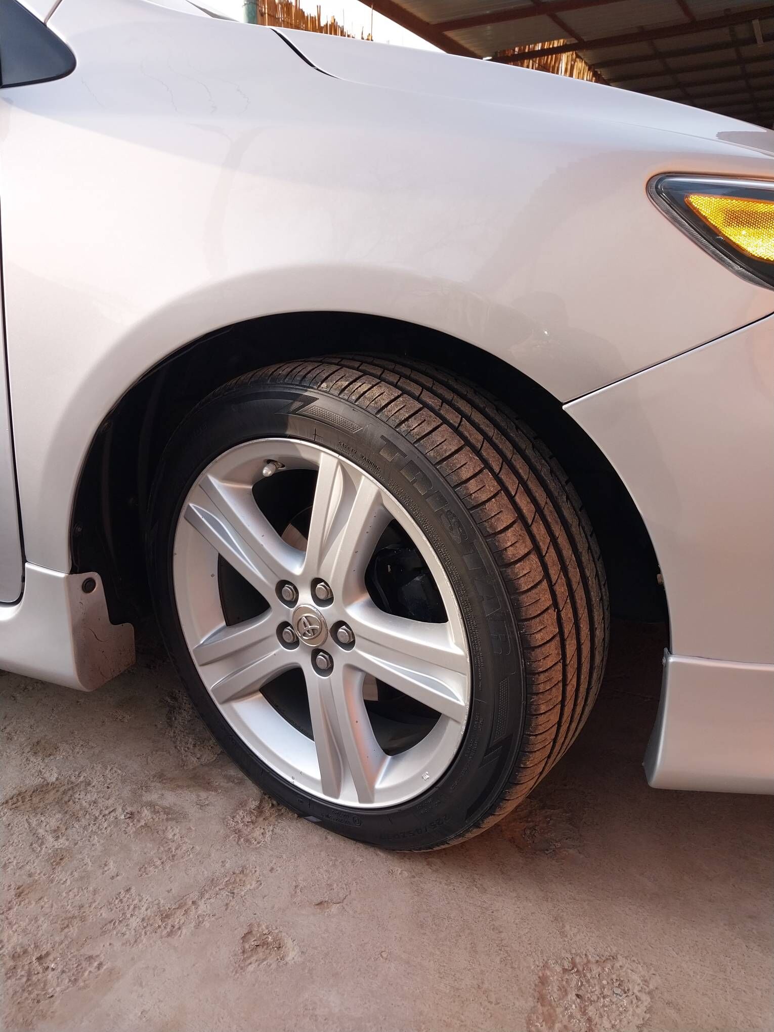 Corolla diska xrs 17lik 5 000 TMT - Daşoguz - img 3