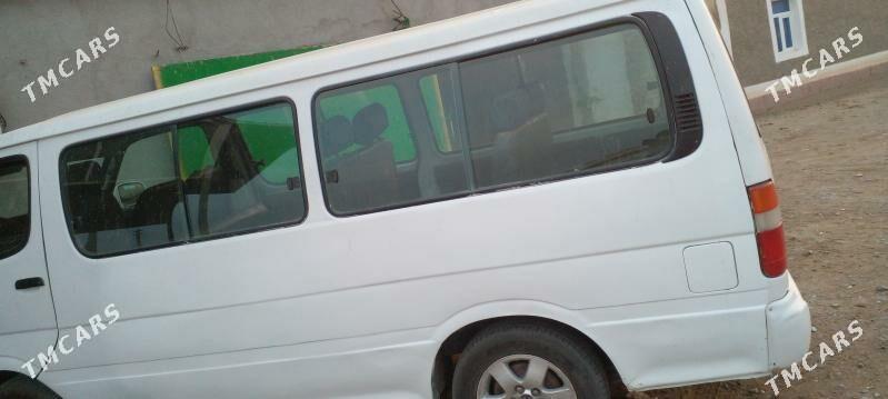 Toyota Hiace 2003 - 120 000 TMT - Köýtendag - img 2