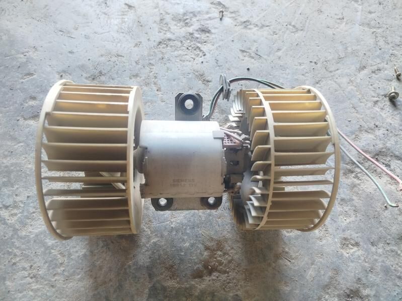 BMW E39 PEC WENTILYATOR 300 TMT - Мары - img 2