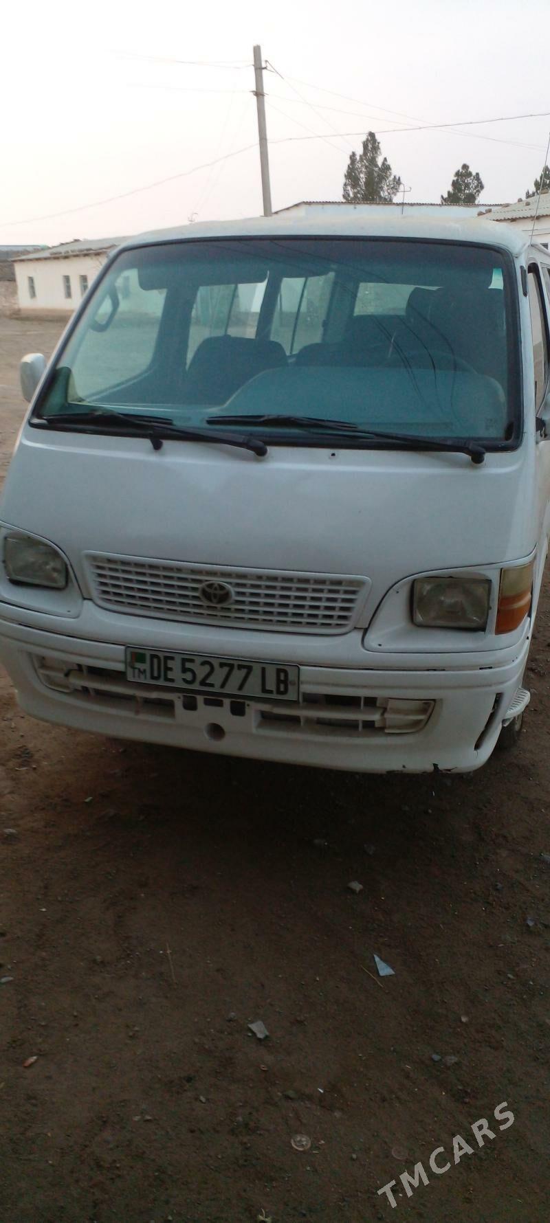 Toyota Hiace 2003 - 120 000 TMT - Köýtendag - img 5