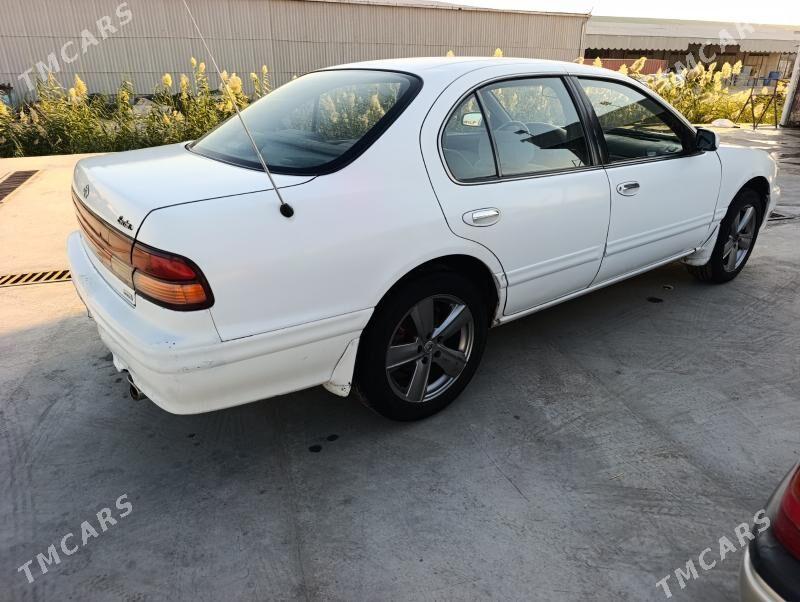 Nissan Cefiro 1995 - 38 000 TMT - Мары - img 8